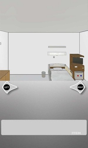 白色房間的密室逃脫 v1.0.4 安卓版 2