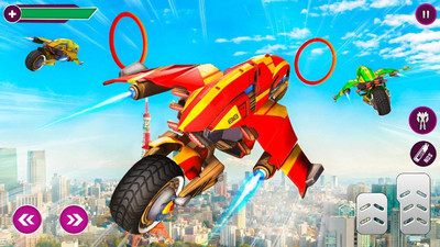 機器人駕駛模擬器 v1.1.5 安卓版 0