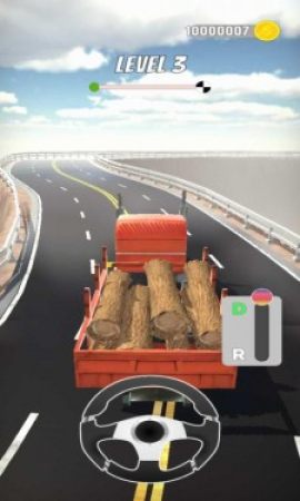 帕克卡車司機 v2 安卓版 0