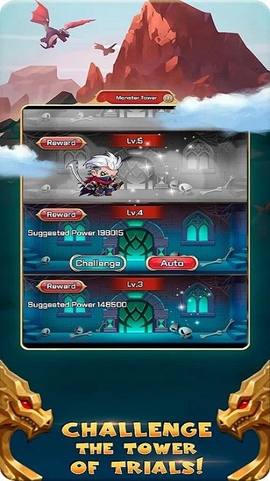 afk勇士 v1.0 安卓版 0