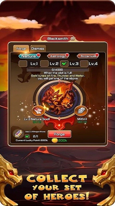 afk勇士 v1.0 安卓版 1