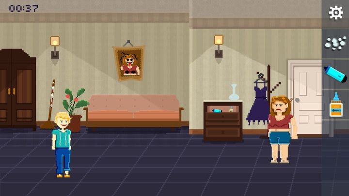 討厭的鄰居回來了 v0.0.1 安卓版 2