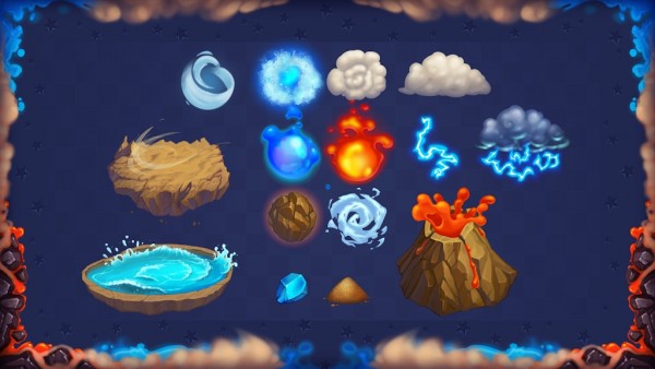 混合元素?zé)捊鹦g(shù) v1.70.5 安卓版 1