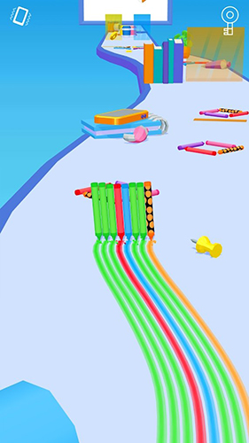 鉛筆跑酷 v1.2.1 安卓版 1