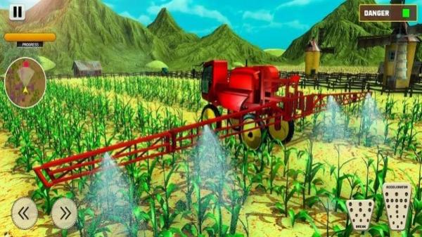 新農(nóng)場3D v1.01 安卓版 2
