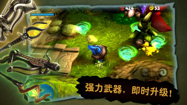 奇幻射擊2025新手入門攻略 v3.01 安卓版 2