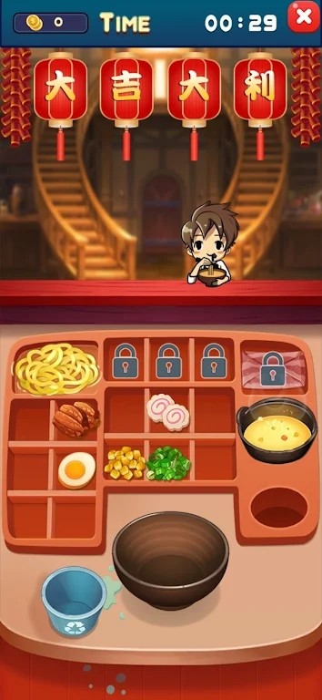 面館廚師 v1.0 安卓版 0