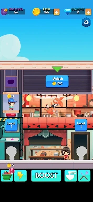 面館廚師 v1.0 安卓版 2