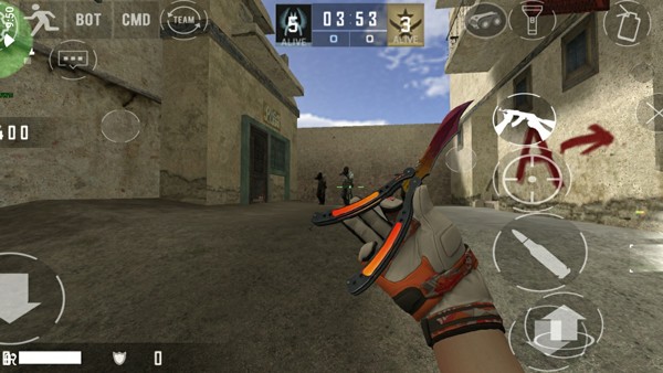 CSGO槍戰(zhàn)者聯(lián)盟玩法引導(dǎo) v22-CSMGO 安卓版 2