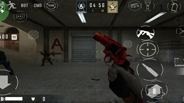 CSGO槍戰(zhàn)者聯(lián)盟玩法引導(dǎo) v22-CSMGO 安卓版 0