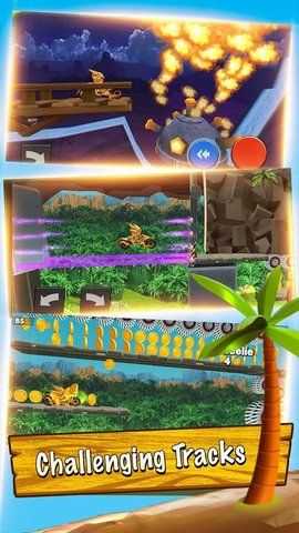 極端運動狂 v1.00 安卓版 1