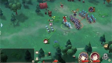 攻城騎士 v0.1.0 安卓版 1