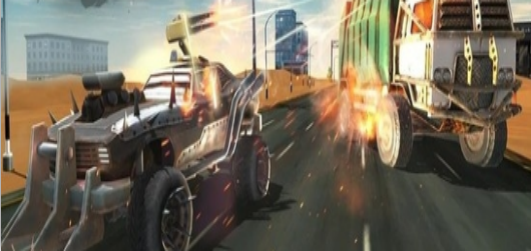 死亡飛車 v5.0 安卓版 2