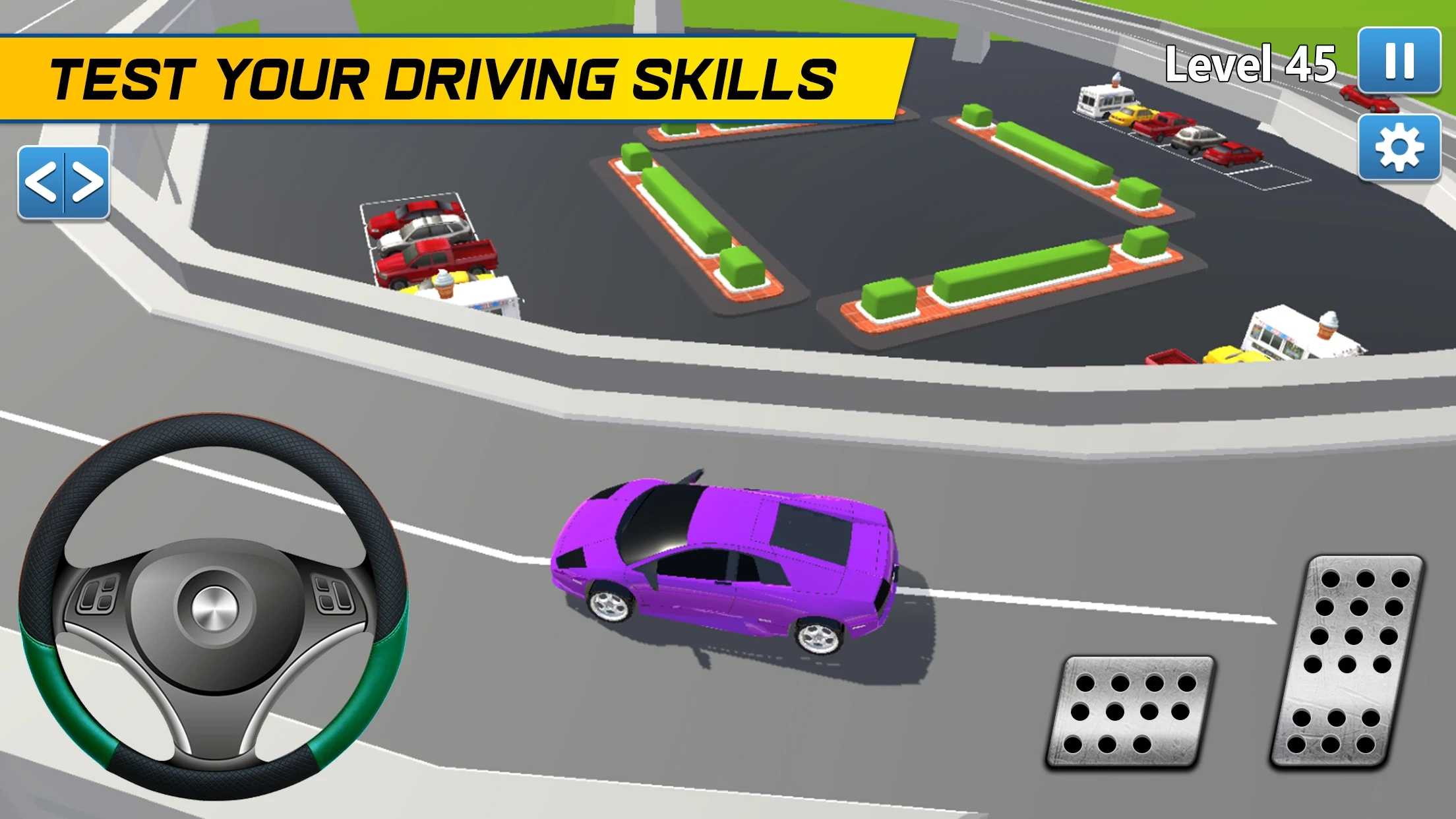 停車場大師模擬器 v1.0.2 安卓版 0