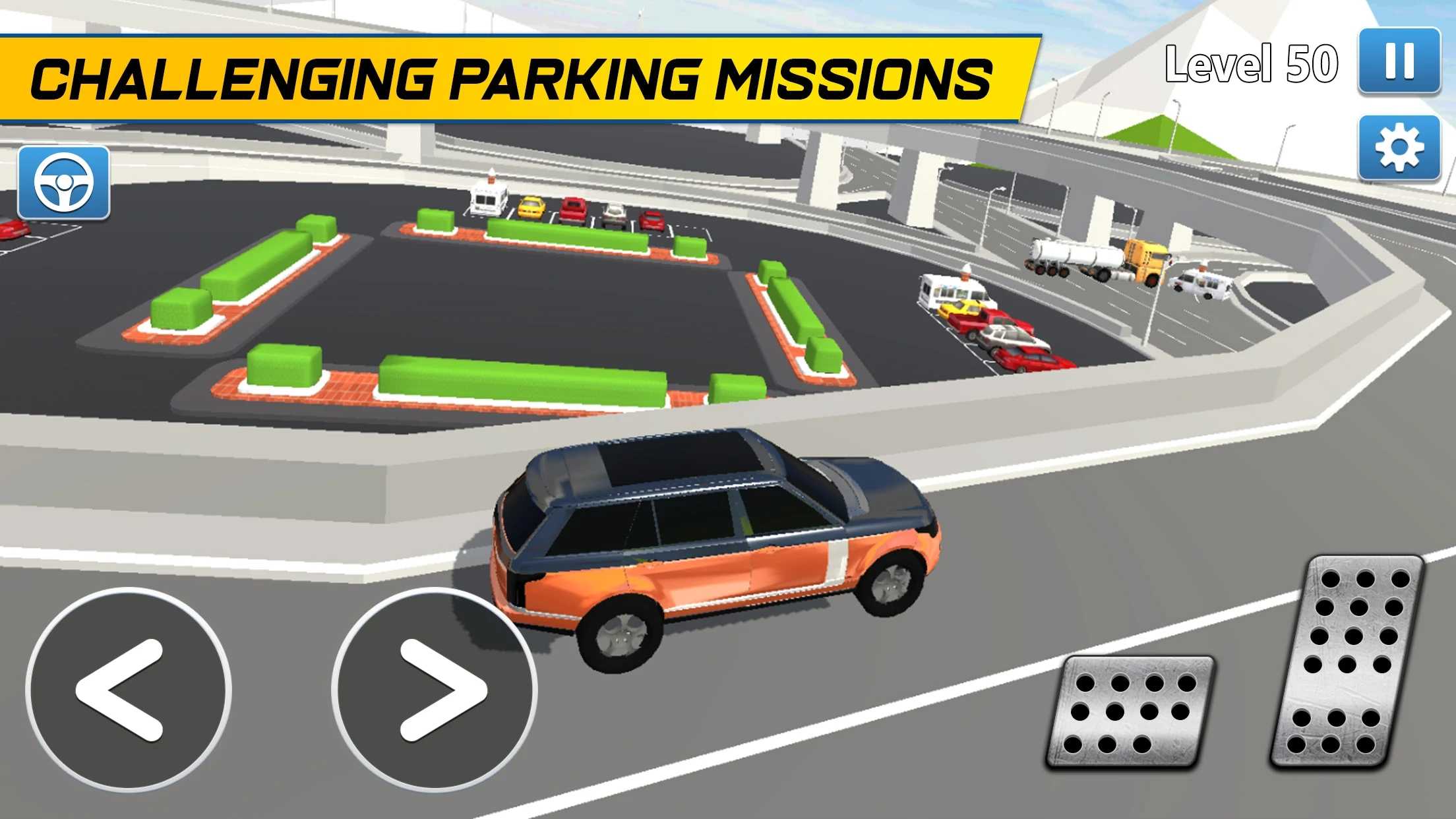停車場大師模擬器 v1.0.2 安卓版 1