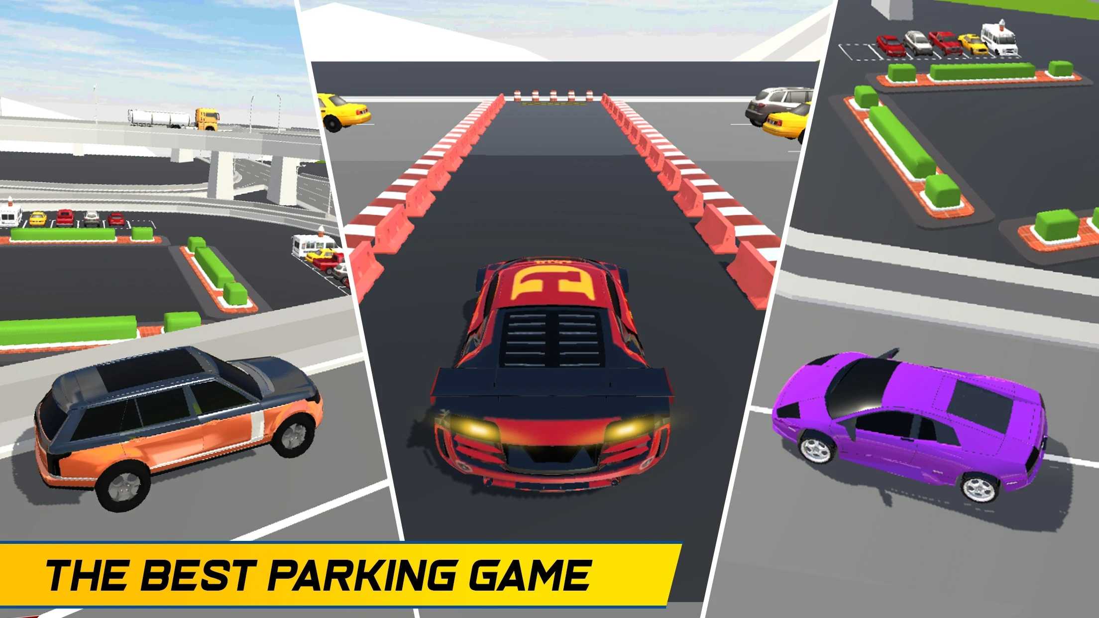 停車場大師模擬器 v1.0.2 安卓版 2