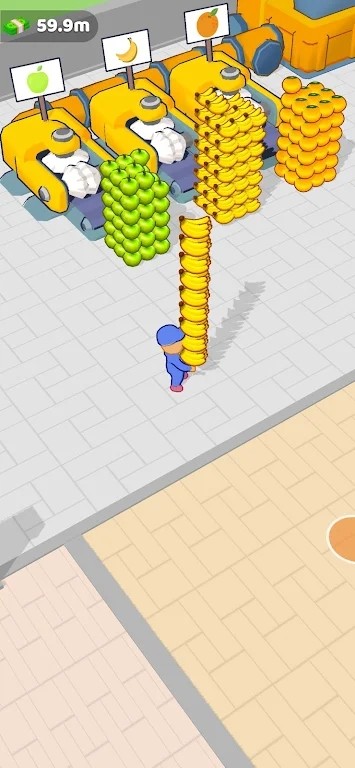 放置水果大師 v1.0.4 安卓版 1