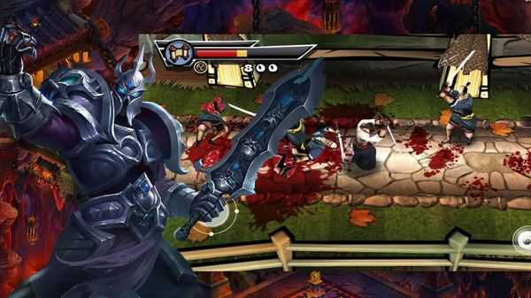 武士特工 v1.9 安卓版 1