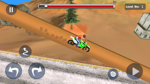坡道自行車 v1.2 安卓版 1