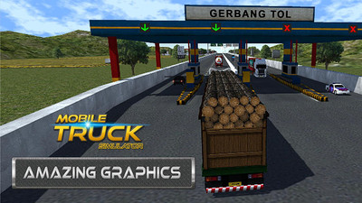 移動卡車模擬器 v1.0 安卓版 2