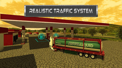移動卡車模擬器 v1.0 安卓版 0
