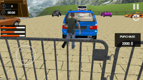 車禍駕駛模擬器 v1.2 安卓版 2