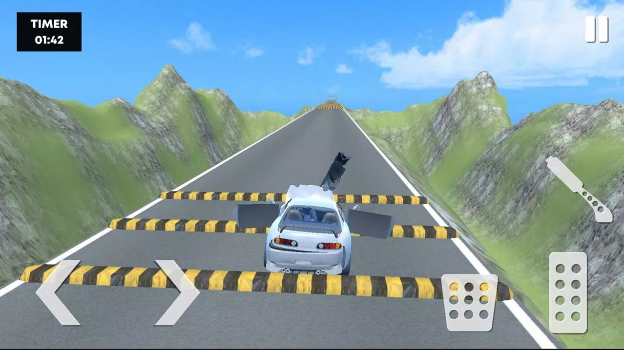 減速帶模擬器 v1.4.1 安卓版 0