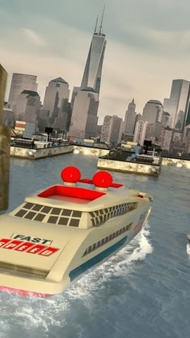豪華游輪駕駛 v1.1.3 安卓版 2