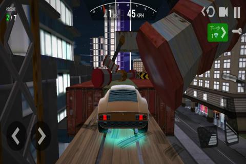 瘋狂駕駛賽車(chē) v1.2 安卓版 2