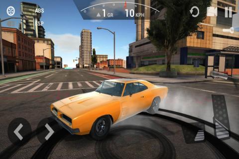 瘋狂駕駛賽車(chē) v1.2 安卓版 1