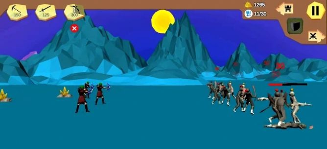 保利戰(zhàn)爭(zhēng)的藝術(shù) v0.0.1 安卓版 2