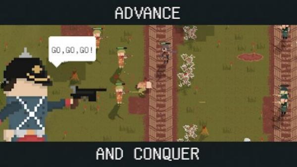 陣地戰(zhàn)第一次世界大戰(zhàn) v1.0.0 安卓版 2