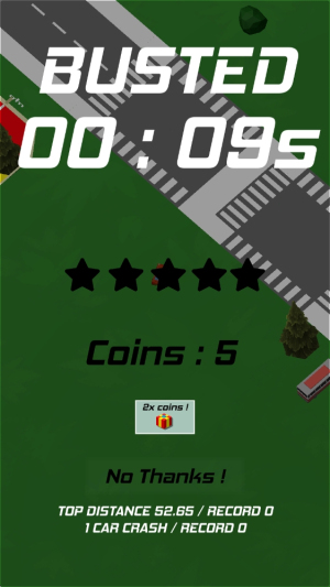 完美汽車追逐賽 v1.0 安卓版 1