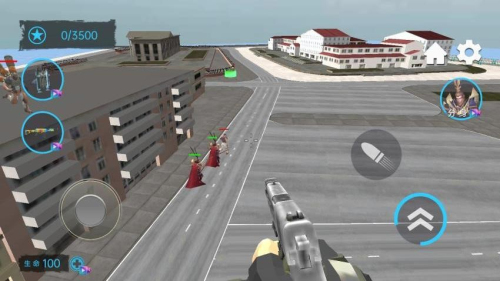 黑神話世界安卓版 v1.0 手機(jī)版 2
