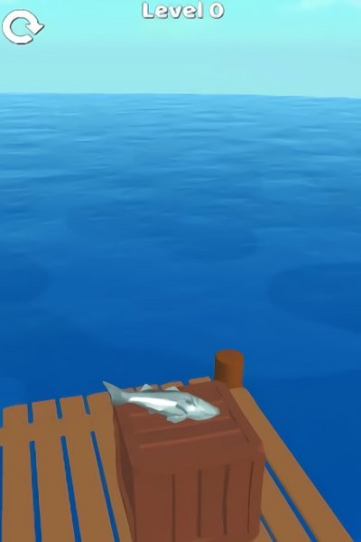 掙扎的魚 v0.1 安卓版 0