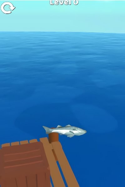 掙扎的魚 v0.1 安卓版 2