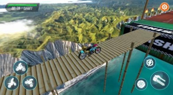 腳踏車特技 v1.0.6 安卓版 2