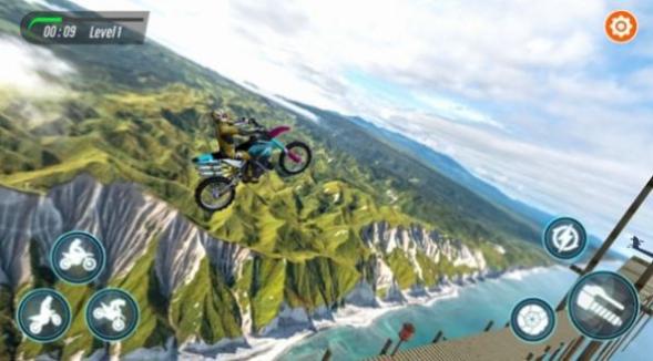 腳踏車特技 v1.0.6 安卓版 1