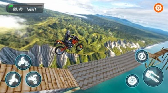 腳踏車特技 v1.0.6 安卓版 0