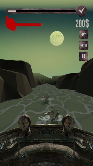 死城僵尸獵人 v2.6 安卓版 0