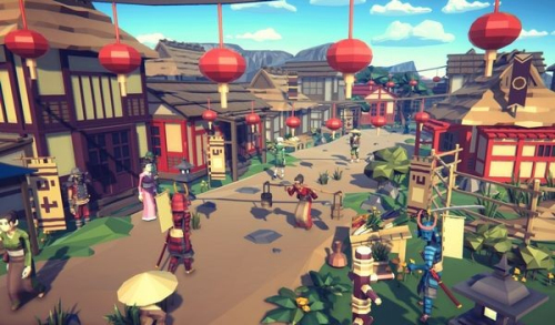 武士之海 v1.0 安卓版 2