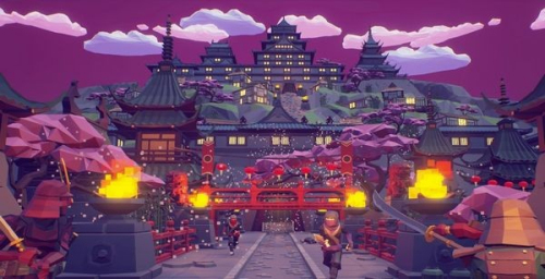 武士之海 v1.0 安卓版 1