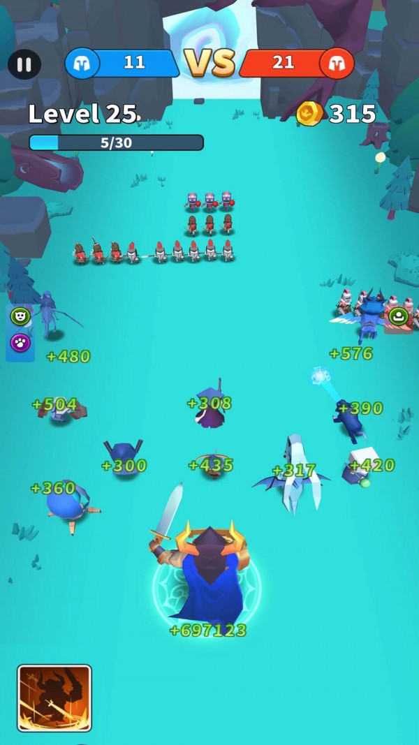 海王大作戰(zhàn) v1.0.0 安卓版 1