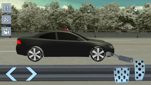 真實(shí)警車追逐 v1.0 安卓版 0