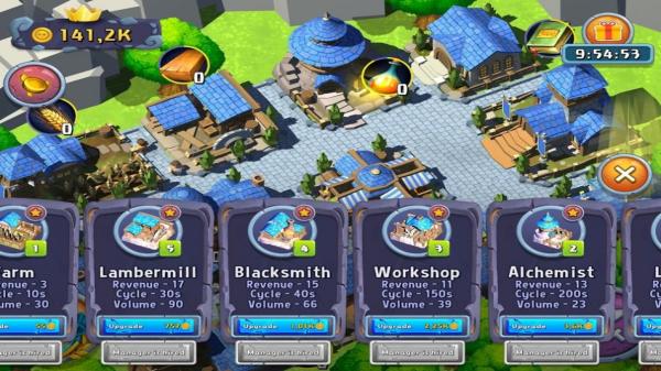 空閑的中世紀王國 v0.8 安卓版 1
