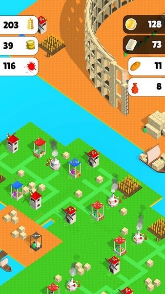 羅馬建筑商 v1.3.2 手機版 1