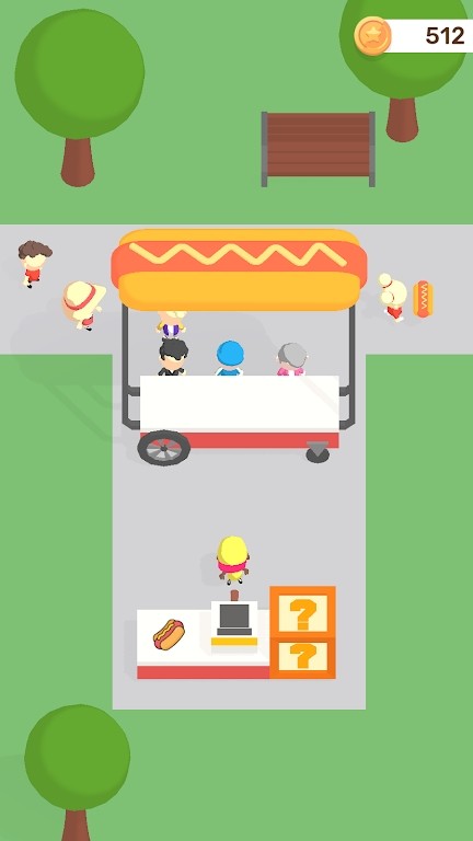 食物搶購 v4.0 安卓版 0