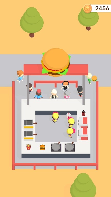 食物搶購 v4.0 安卓版 1