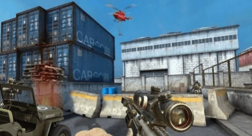 軍事射擊 v0.0.91 安卓版 0