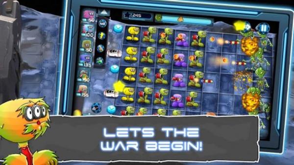 外來射手迷你阿爾法防御 v1.0.1 安卓版 1